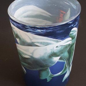 Marineland Shot Glass - Belugas